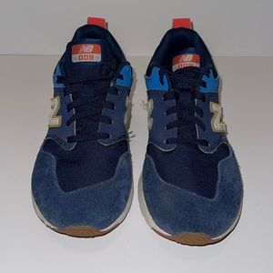 Boys New Balance 009 Sneaker Sz 2.5